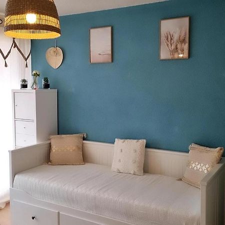 Apartamento Studio Cabine Refait A Neuf A 3 Minutes A Pied De La Plage Le Grau-du-Roi Exterior foto