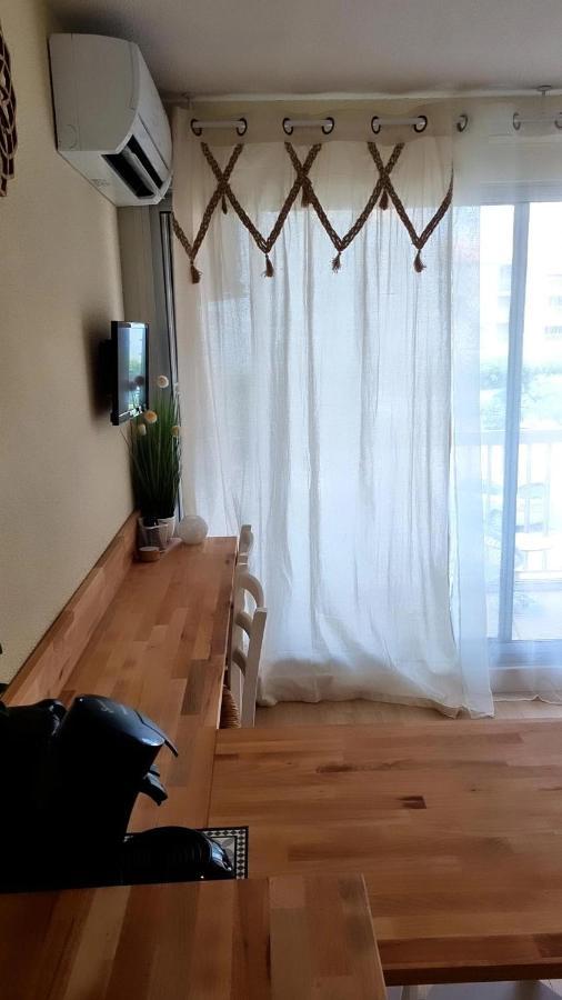 Apartamento Studio Cabine Refait A Neuf A 3 Minutes A Pied De La Plage Le Grau-du-Roi Exterior foto