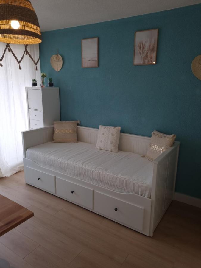Apartamento Studio Cabine Refait A Neuf A 3 Minutes A Pied De La Plage Le Grau-du-Roi Exterior foto