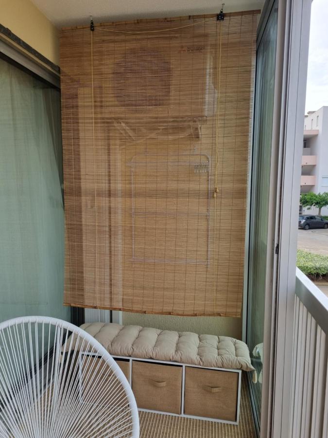 Apartamento Studio Cabine Refait A Neuf A 3 Minutes A Pied De La Plage Le Grau-du-Roi Exterior foto