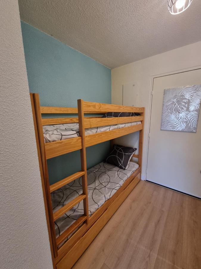 Apartamento Studio Cabine Refait A Neuf A 3 Minutes A Pied De La Plage Le Grau-du-Roi Exterior foto