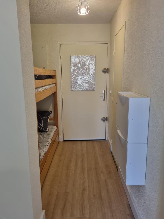 Apartamento Studio Cabine Refait A Neuf A 3 Minutes A Pied De La Plage Le Grau-du-Roi Exterior foto