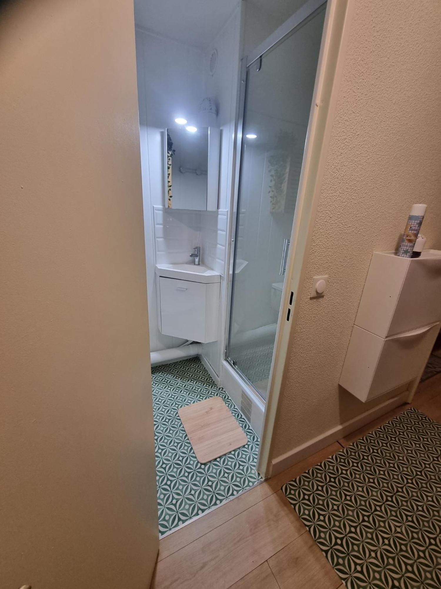 Apartamento Studio Cabine Refait A Neuf A 3 Minutes A Pied De La Plage Le Grau-du-Roi Exterior foto