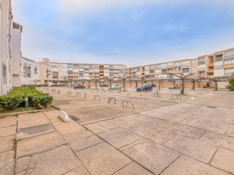 Apartamento Studio Cabine Refait A Neuf A 3 Minutes A Pied De La Plage Le Grau-du-Roi Exterior foto